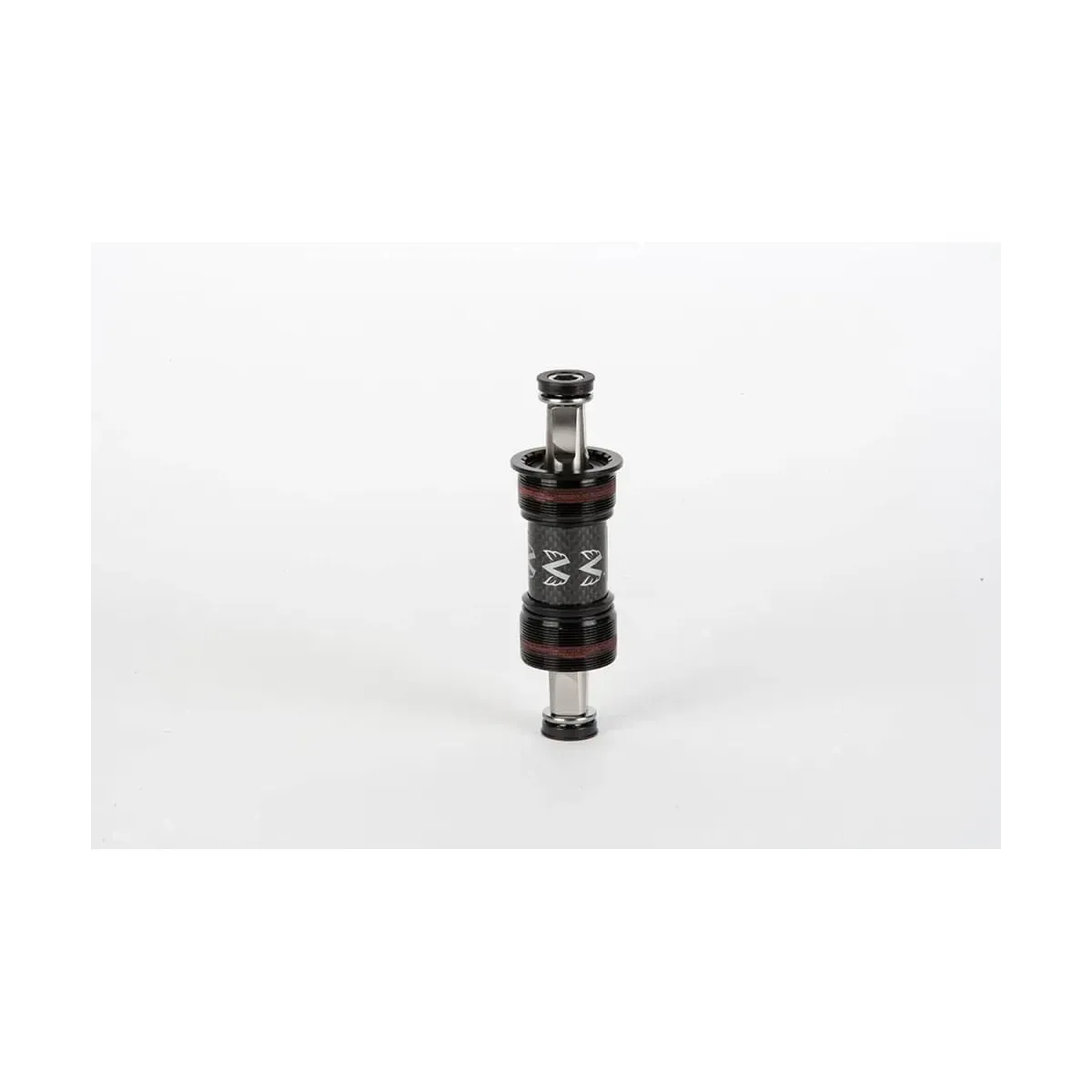 Avian Titanium Bracket Euro Sq-Tapered  Black
